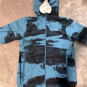 North face Rain jacket